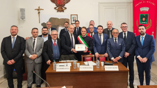 Emergenze, le Regioni unite per Niscemi: l’impegno della Conferenza dei Presidenti dei Consigli regionali