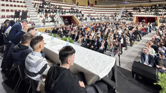 Dimissioni de L'Imprevisto: "Oggi è il giorno in cui possiamo fermarci e dire insieme: ce l’avete fatta"