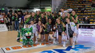 Megabox Vallefoglia vince al tie-break contro Wash4Green: battaglia in cinque set