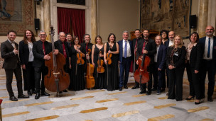 Orchestra Sinfonica G. Rossini, presentata alla Camera dei Deputati la Stagione 2026: 102 concerti