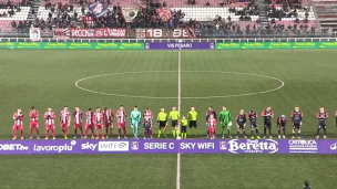 LIVE: Vis Pesaro - Campobasso