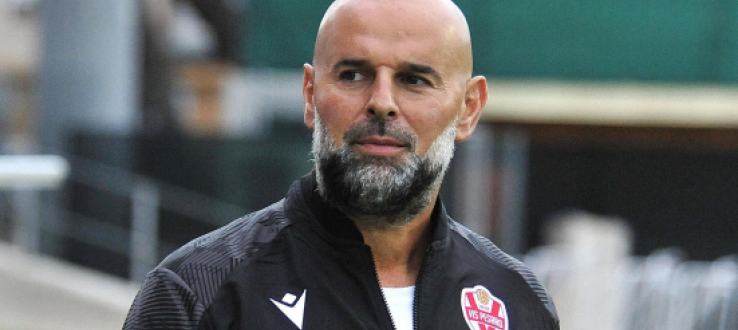 Stellone difende la Vis Pesaro: “Prestazione positiva, sconfitta immeritata contro il Campobasso”