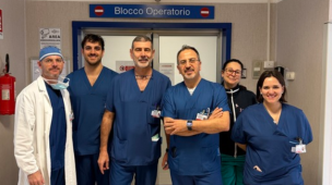 Ancona, doppio intervento oncologico mininvasivo in un’unica seduta: paziente dimessa dopo tre giorni