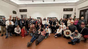 Birra dell'Anno: Sforniamo Lab di Gradara ospita giudici e beer sommelier per assaggiare i prodotti marchigiani