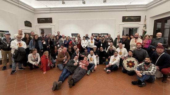 Birra dell'Anno: Sforniamo Lab di Gradara ospita giudici e beer sommelier per assaggiare i prodotti marchigiani