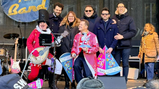 Fano si promuove in Germania: successo della missione istituzionale a Monaco di Baviera con il Carnevale