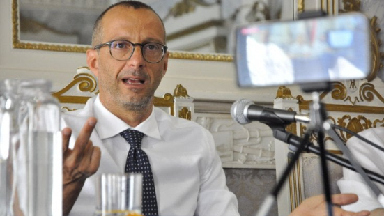 Board of Peace e Palestina, Ricci attacca Meloni: «Un comitato d’affari di Trump che cancella la diplomazia»