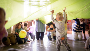 LiberaMusica lancia il calendario della Musicoteca dei Piccoli: concerti e visite per bambini da 0 a 10 anni