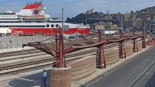 Stazione Marittima di Ancona, Regione Marche accelera sulla riattivazione con RFI e Autorità Portuale
