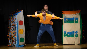 Andar per fiabe, doppio spettacolo per famiglie nei teatri della provincia di Pesaro e Urbino