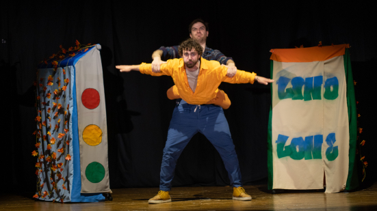 Andar per fiabe, doppio spettacolo per famiglie nei teatri della provincia di Pesaro e Urbino