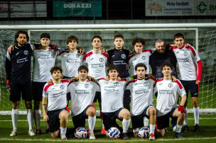 Adriatic League calcio a 8, conclusa la prima fase del torneo a Pesaro con FC Concorde in vetta