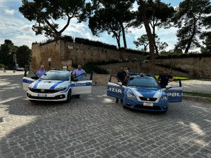 Operazione Alto Impatto a Fano, controlli notturni nei quartieri: identificate 7 persone e contestate violazioni