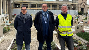 Cimitero Urbano di Fano, al via i lavori di riqualificazione del quadrante C per sicurezza e decoro