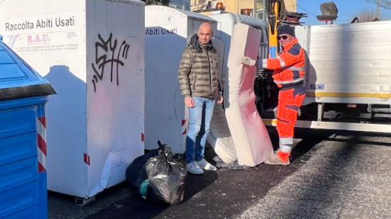 Aset 2025: attività degli Ispettori Ambientali tra controlli, decoro urbano e tutela dei rifiuti