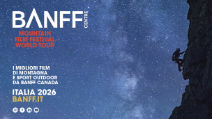 Banff Centre Mountain Film Festival 2026 a Pesaro: avventura, montagna e natura sul grande schermo