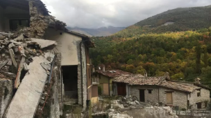 Sismicità delle regioni nell'ultimo ventennio: Marche al terzo posto