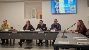 Lupi, grande partecipazione all’incontro promosso dal Comune di Gabicce Mare e dal Parco San Bartolo