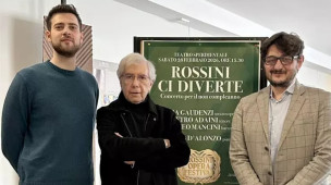 Torna “Crescendo per Rossini”: oltre 2.200 studenti coinvolti nel progetto educativo tra scuole e spettacoli