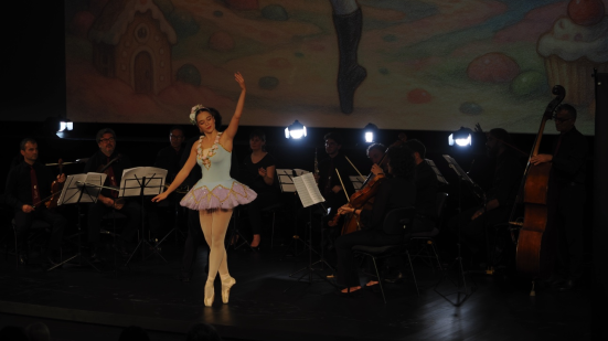 “Lo Schiaccianoci” dell’Orchestra Sinfonica G. Rossini in scena nei teatri storici di Pergola e San Costanzo