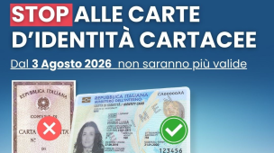 Anagrafe, stop alle carte d’identità cartacee: a Fano aperture straordinarie per la Carta d'Identità Elettronica