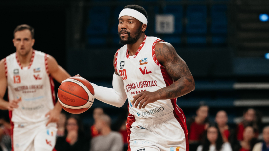 La Victoria Libertas Pesaro risolve il contratto con Kahlil Ameer Felder