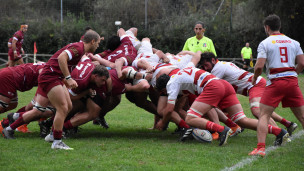 Fiorini Pesaro Rugby espugna Feltre: vittoria per 17-40 e cinque punti in classifica