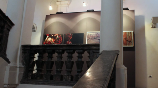 Lo Scalone Vanvitelliano di Pesaro verso la riapertura: spazio dedicato alla fotografia contemporanea