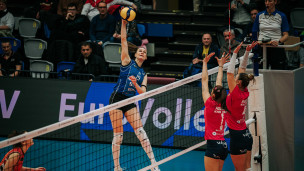 Megabox Vallefoglia, sfida storica al PalaMegabox: in palio la finale di Challenge Cup contro il Kaposvári