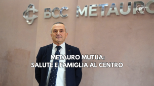 BCC del Metauro: nasce Metauro Mutua Ets per il sostegno a famiglie e salute