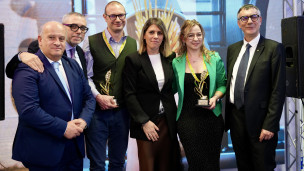 Il biologico marchigiano a Sanremo: assegnato il Premio “Custode della Terra” a due giovani imprese agricole
