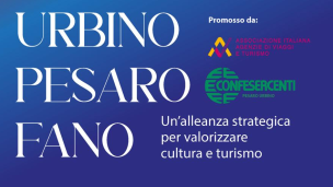 Urbino, Pesaro e Fano costruiscono una strategia comune per la valorizzazione culturale e turistica