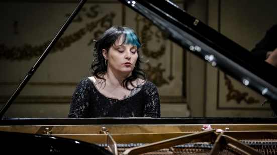 Concerto 8 marzo a Fano: Orchestra Olimpia al Teatro della Fortuna per la Giornata Internazionale della Donna