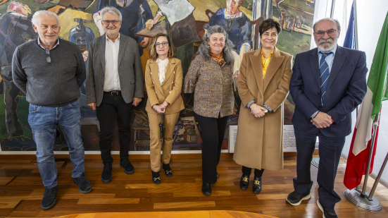 Accordo tra Provincia e Ufficio regionale: nasce il sistema informativo per programmare la rete scolastica