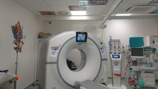 Ospedale Salesi, esami diagnostici pediatrici senza trasferimenti: Risonanze e Tac direttamente in sede