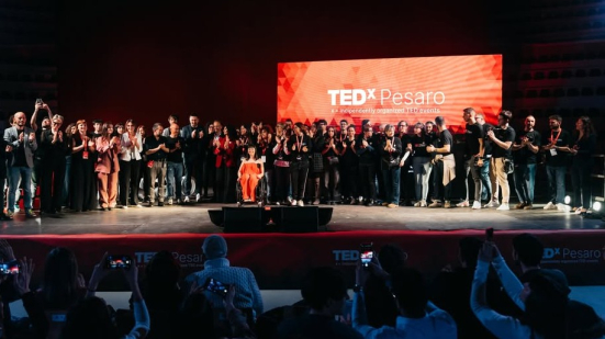 TEDx Pesaro 2026: “Radici”, idee per il futuro tra scienza, cultura e innovazione