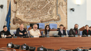 GLARE: Hangartfest guida un progetto europeo tra danza, tecnologia e partecipazione