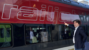 Torna il Railjet Monaco di Baviera-Pesaro: collegamento diretto dal 2 aprile 2026