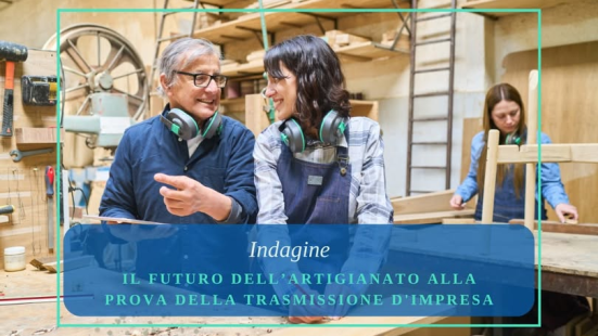 Trasmissione d’impresa: CNA lancia l’indagine nazionale per sostenere il ricambio generazionale