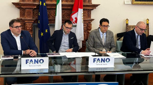 Fano consolida la sua vocazione turistica: +50% di arrivi stranieri e destagionalizzazione in crescita