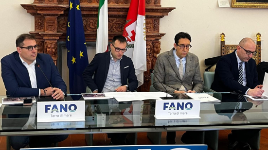 Fano consolida la sua vocazione turistica: +50% di arrivi stranieri e destagionalizzazione in crescita