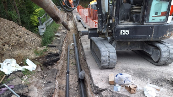 Reti più sicure e resilienti: Marche Multiservizi investe oltre 1,2 milioni tra Cavallino e Montecalende