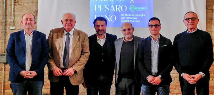Confesercenti: "Urbino, Pesaro e Fano unite per una strategia culturale e turistica comune"