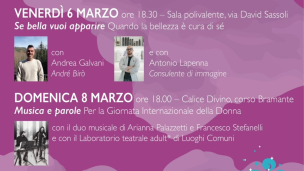 Fermignano, M’ama non M’ama celebra la Giornata della Donna: tre eventi per dire no alla violenza