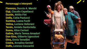Urbania, teatro e solidarietà con “La Badànt”: spettacolo benefico per Alzheimer Marche