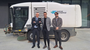 Montelabbate, potenziato il servizio di pulizia strade: Comune e Marche Multiservizi avviano una nuova fase