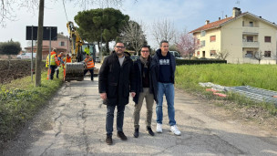 Fano, partito il nuovo piano di asfaltature: 1 milione di euro per strade più sicure e scorrevoli