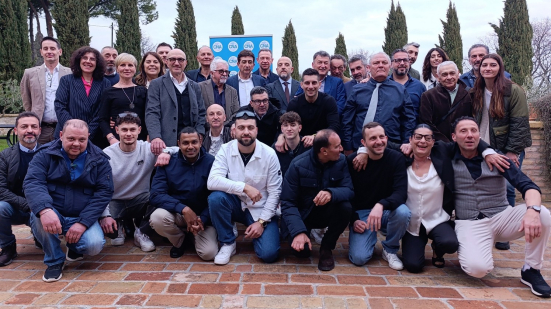 Pesaro, cinquantesimo anniversario per la Girometti & De Angeli: mezzo secolo di servizi auto e camper