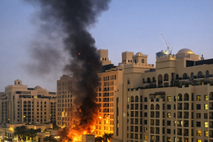 Esplosioni di droni a Dubai, cresce la tensione: il racconto di una marchigiana residente a Palm Jumeirah