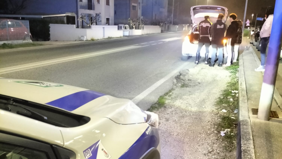 Investimento di un pedone sulla Strada Nazionale Adriatica Sud a Fano: ferito un uomo di 50 anni